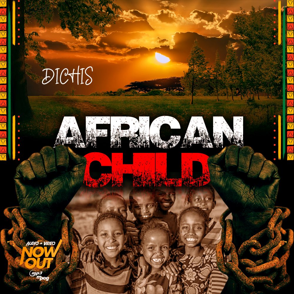 Art African Child